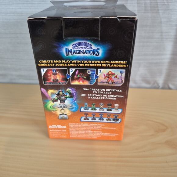 Activision Skylanders Imaginators Tech Creation Crystal Toys To Life - Picture 4 of 12